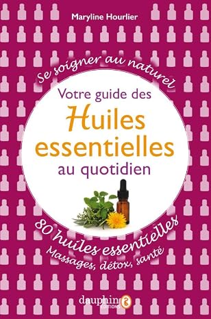 Your everyday guide to essential oils