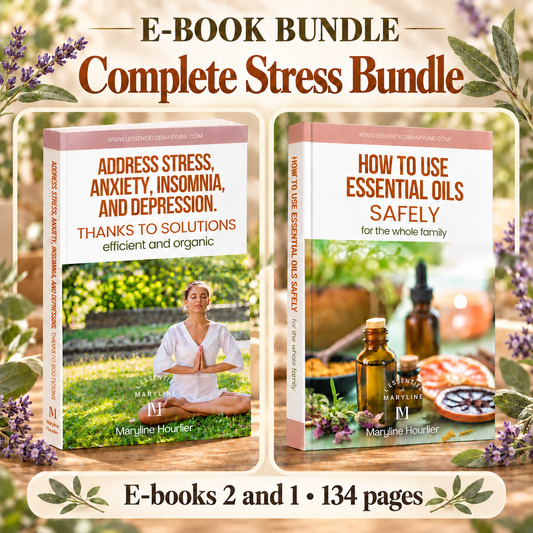 Complete Stress e-book bundle — 134 pages