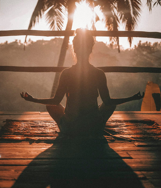 Méditation relaxation stress anxiété