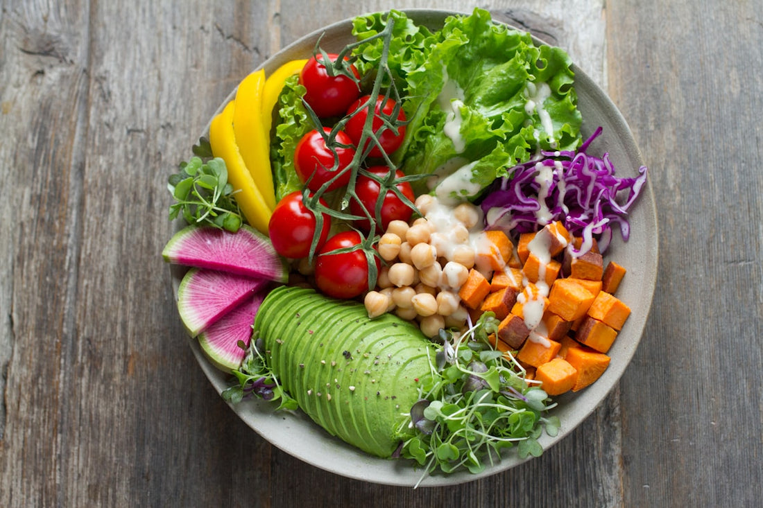 Alimentation saine immunité naturelle