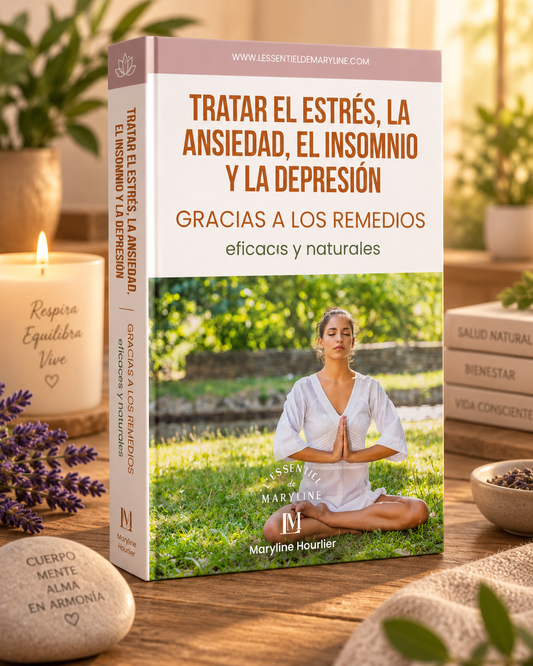 Ebook Gestionar el estrés, la ansiedad, el insomnio y la depresión