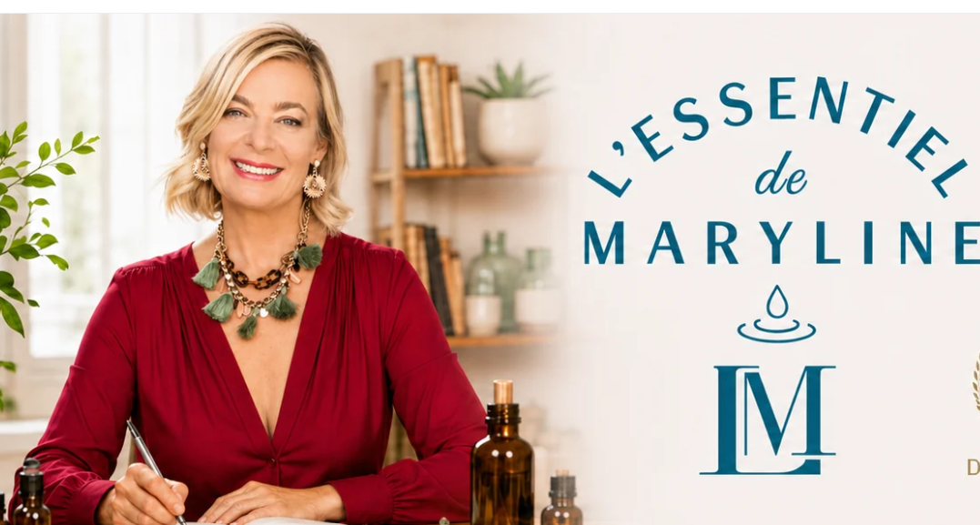 Aperçu de la boutique L'essentiel de Maryline, réalisée par Atlante Business Academy