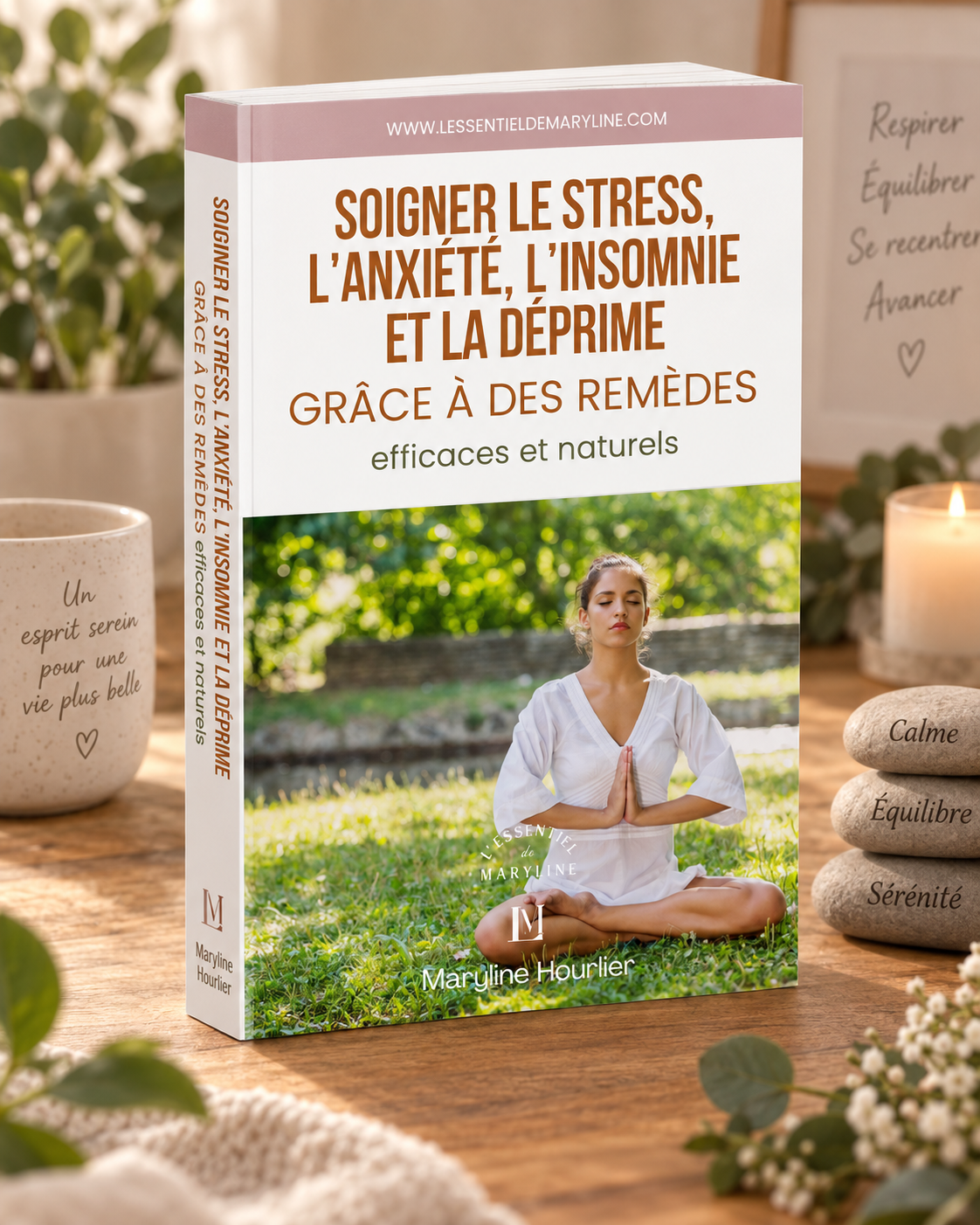 Ebook Managing stress, anxiety, insomnia, and depression