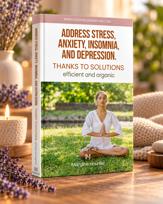 Ebook Managing stress, anxiety, insomnia, and depression