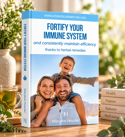 Ebook Boost Your Immune System and Stay Highly Productive
