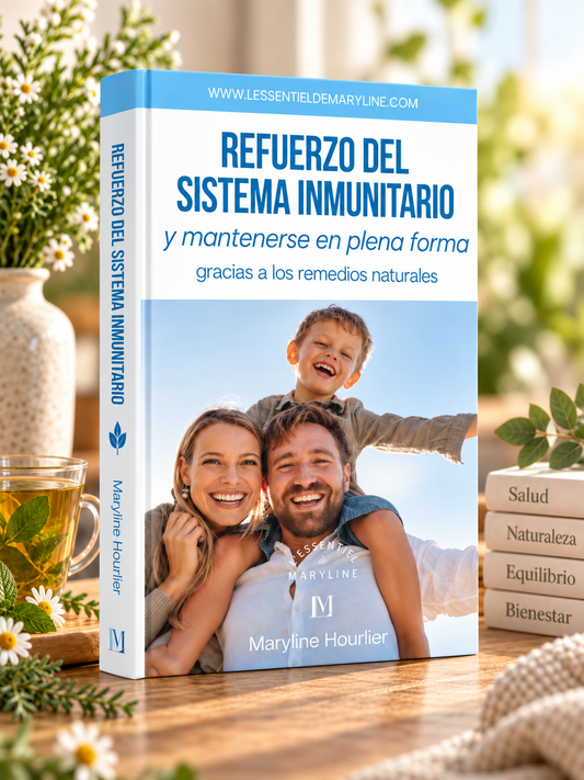 Ebook Refuerza tu sistema inmunitario y rinde siempre al máximo