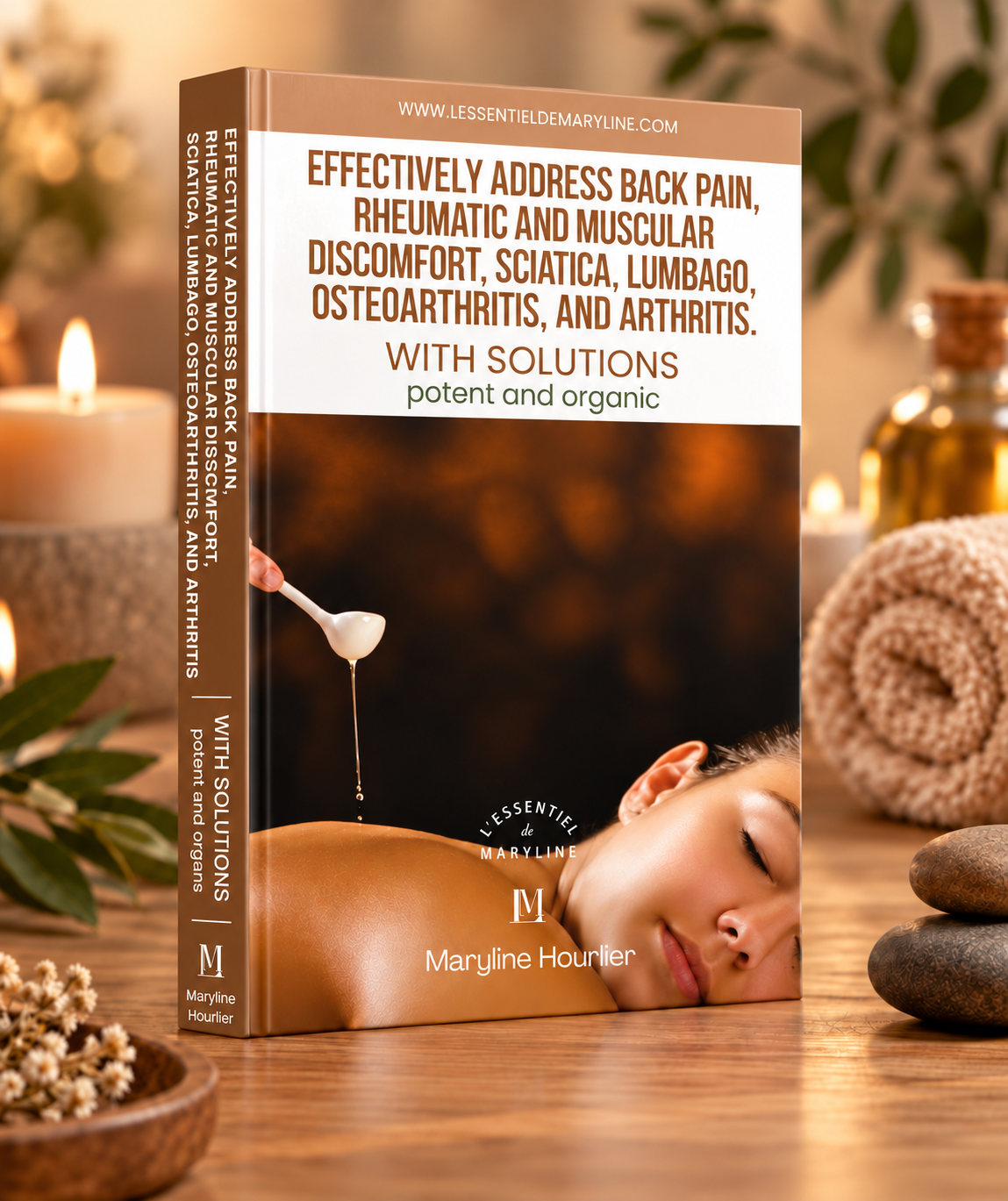 Ebook Taking Action Against Back Pain and Rheumatic Pain