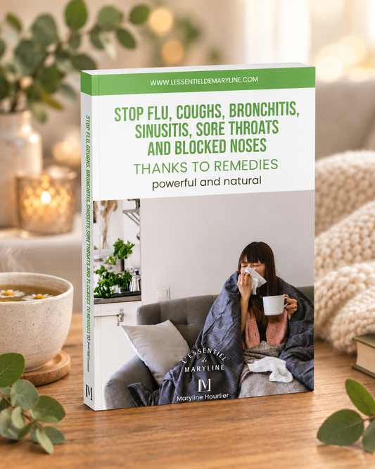 Ebook Treating Flu, Cough, Bronchitis, and the Common Cold