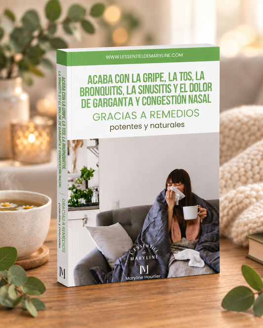 Ebook Curar la gripe, tos, bronquitis y resfriado