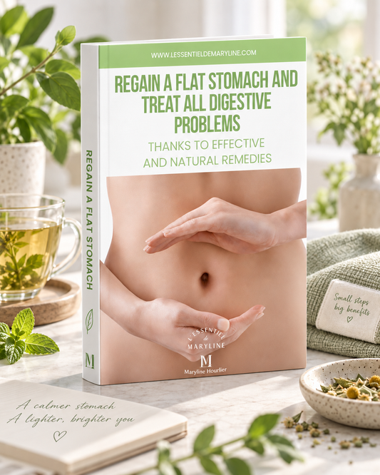 Ebook Relieve Digestive Problems and Maintain a Light Stomach