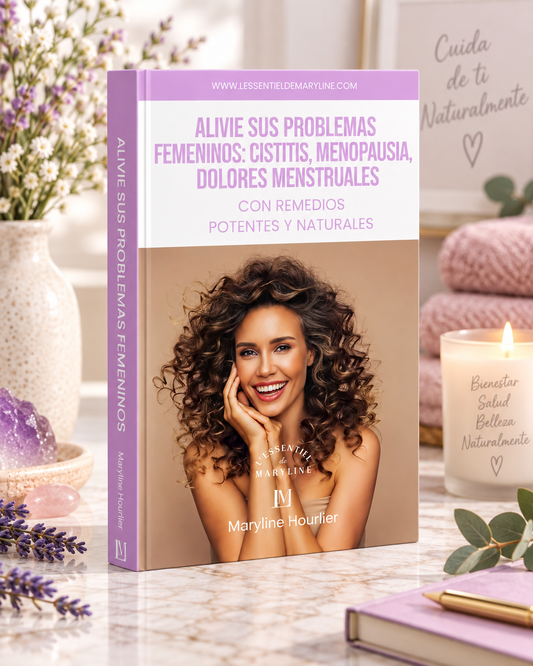 Ebook Soluciones naturales contra los trastornos femeninos