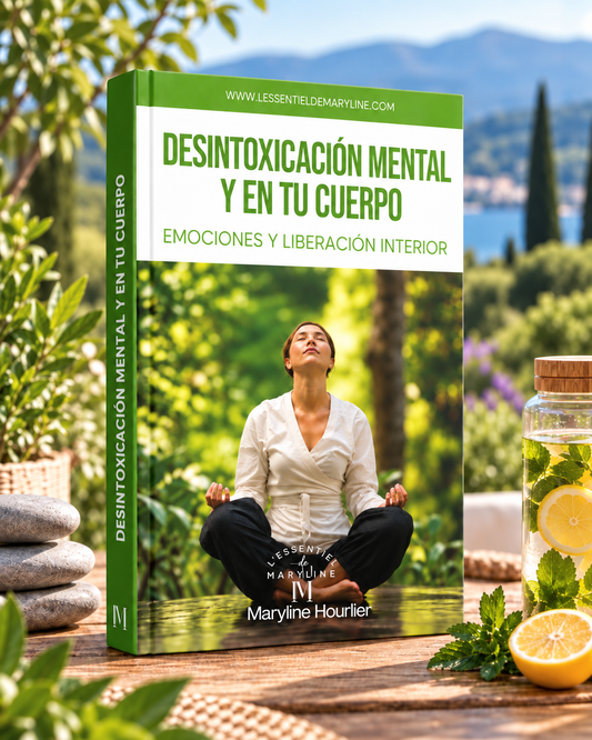 Ebook Reencuentra la Desintoxicación del cuerpo y la mente