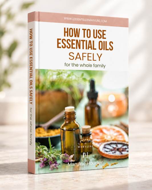 Ebook Using Essential Oils Safely for the Whole Family Daily