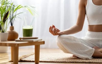 Stop Stress with Natural Methods: A Complete Guide to Natural Relaxation