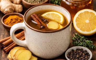 Natural Respiratory Health – Relief from Flu, Cough, and Bronchitis