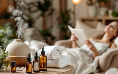 Zen and Well-being at Home – Create a Calm and Healthy Living Space Naturally