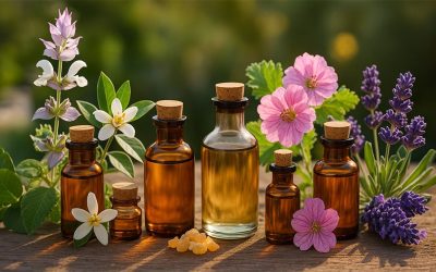Precautions for Use of Essential Oils