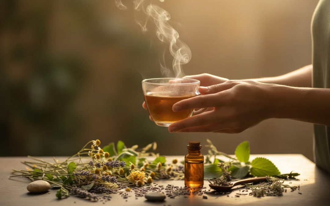 自然疗法有效治疗混合性咳嗽：全面缓解干咳与有痰咳嗽指南