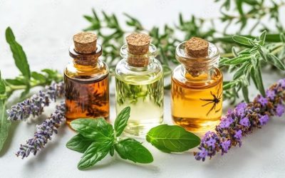 Precautions for Use of Essential Oils