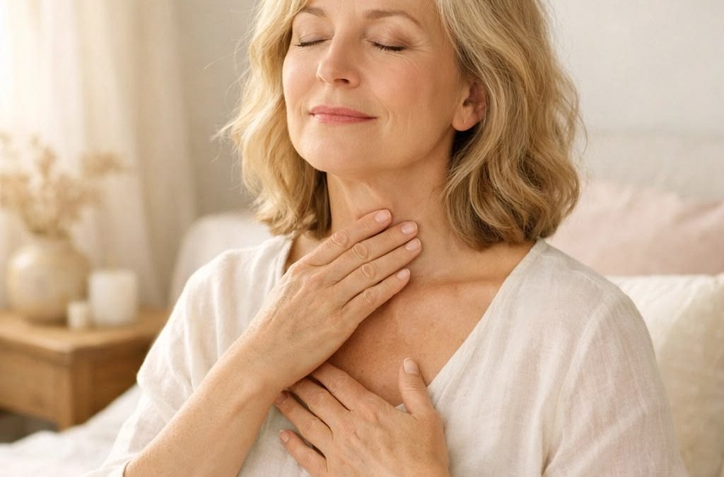 如何自然缓解喉咙痛：简单有效的家庭疗法