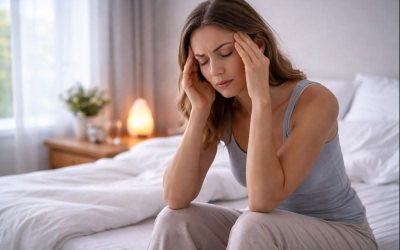 Manage Insomnia with 3 Powerful Plants