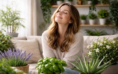 Manage Insomnia Naturally with 3 Powerful Plants