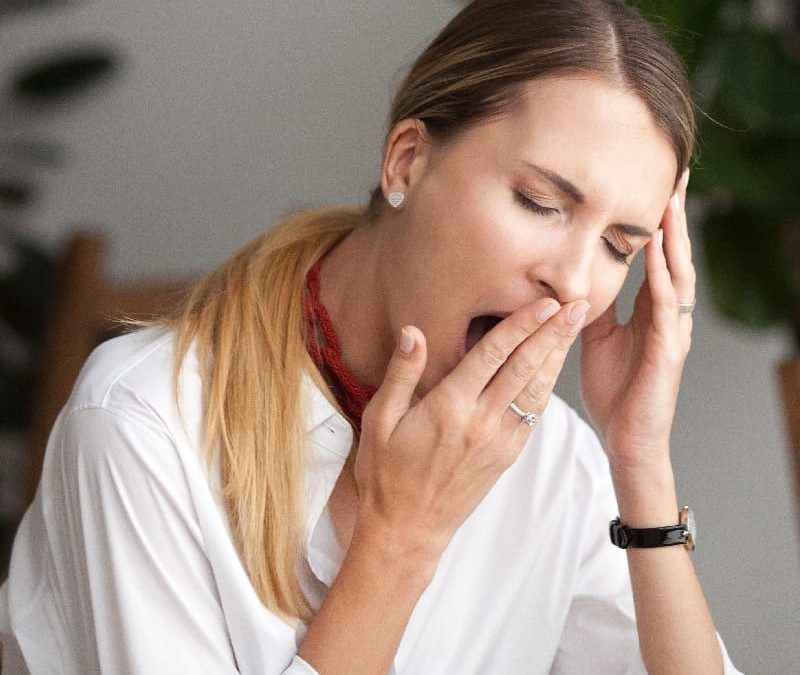 Müdigkeit mit Natürlichen Methoden Bewältigen: Energie und Vitalität Natürlich Zurückgewinnen