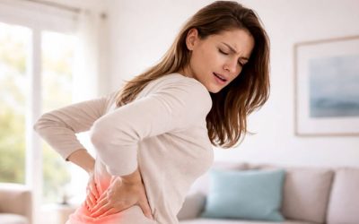 Effectively Relieving Back Pain Naturally with Essential Oils
