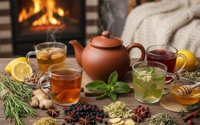 Traiter Efficacement la Toux Mixte avec des Remèdes Naturels