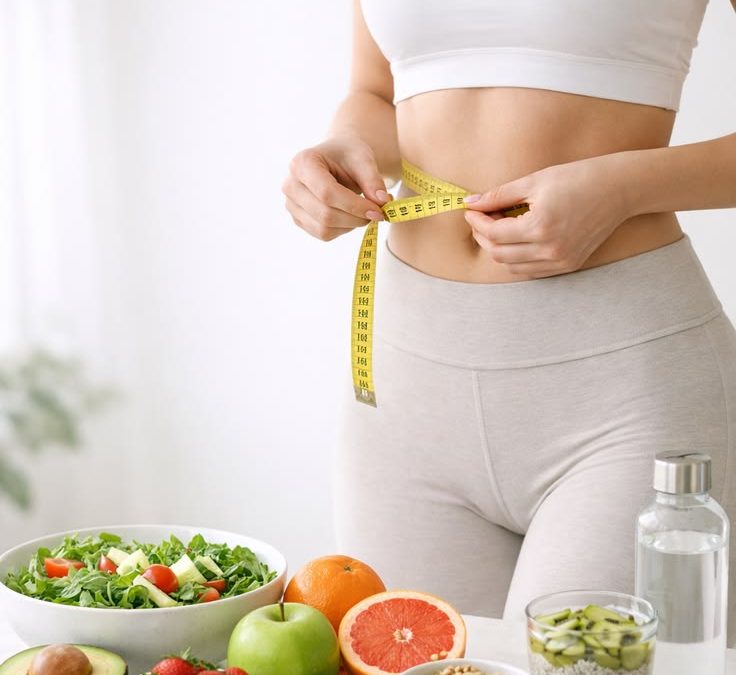 Losing Weight with Natural Remedies: Safe & Natural Solutions for a Healthier Body